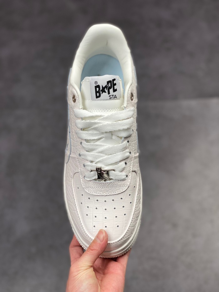 B*ape+ Nike Air Force 1 ( Annareps)