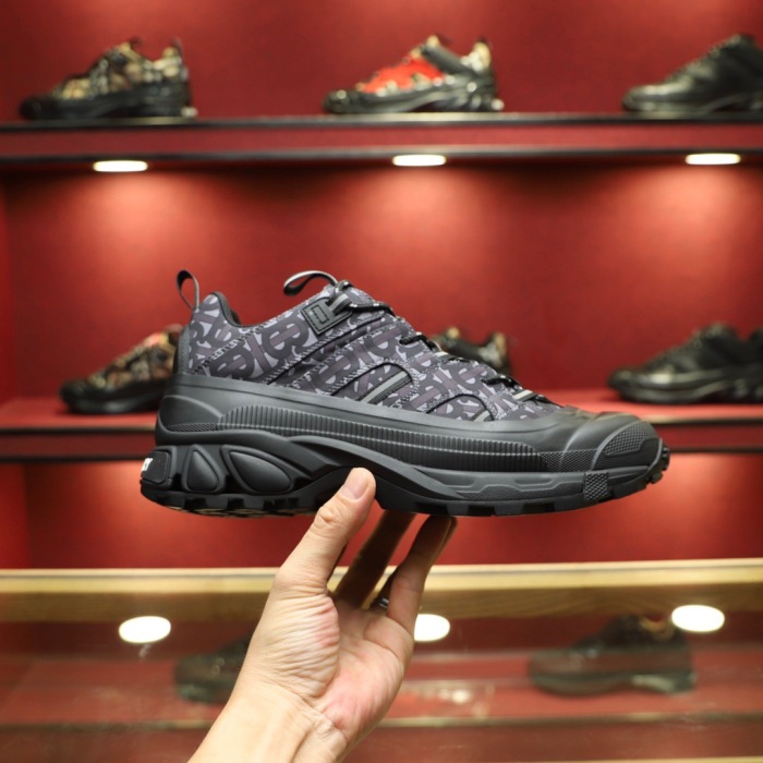 Men B*urberry Top Sneaker annareps