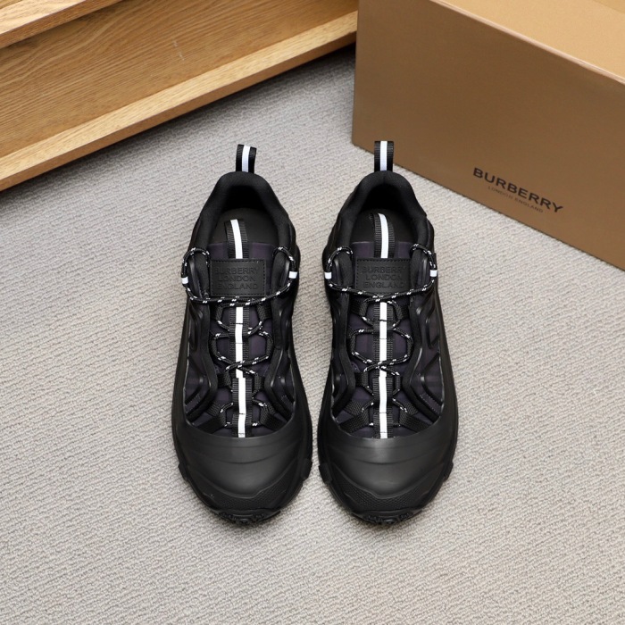 Men B*urberry Top Sneaker annareps