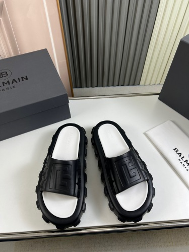 Men B*almain Top Slippers (annareps)