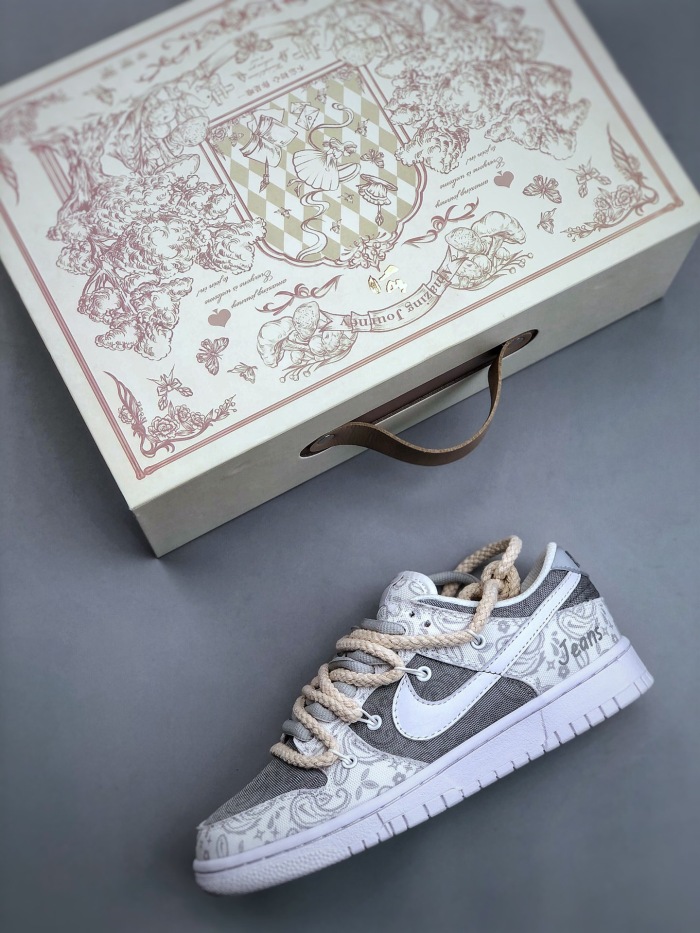 Top quality Nike SB Dunk Low (Annareps)