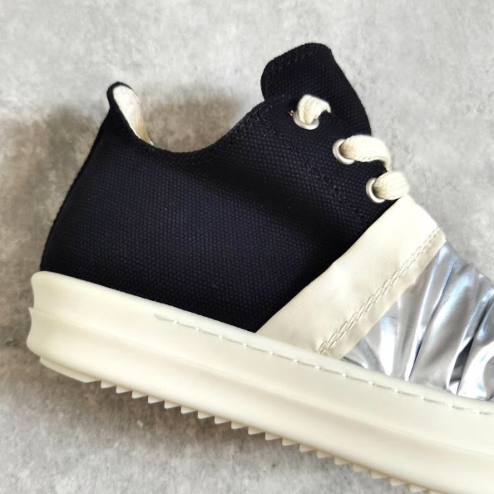 Men Women R*ick O*wens Top Sneaker (Annareps)