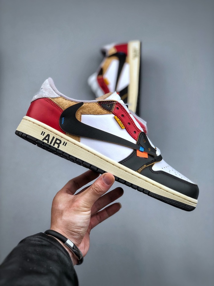 2023 Nike Air Jordan 1 low AJ1 ( Annareps)