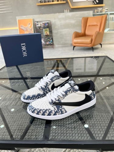 Free shipping Annareps Men D*ior Top Sneakers