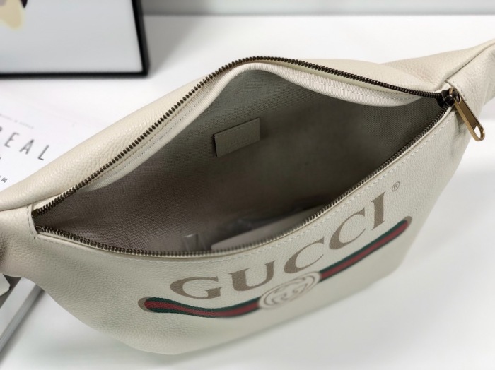 Free shipping Annareps G*ucci Top Bag