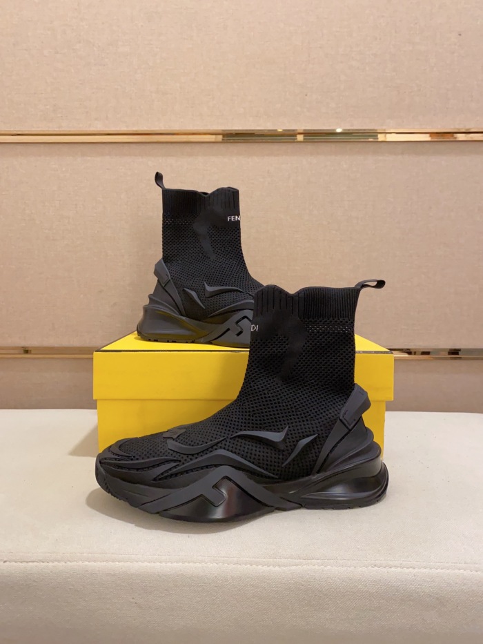 Men F*endi Top Sneaker Annareps