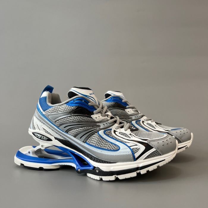 Free shipping Annareps Men Women B*alenciaga Top Sneakers
