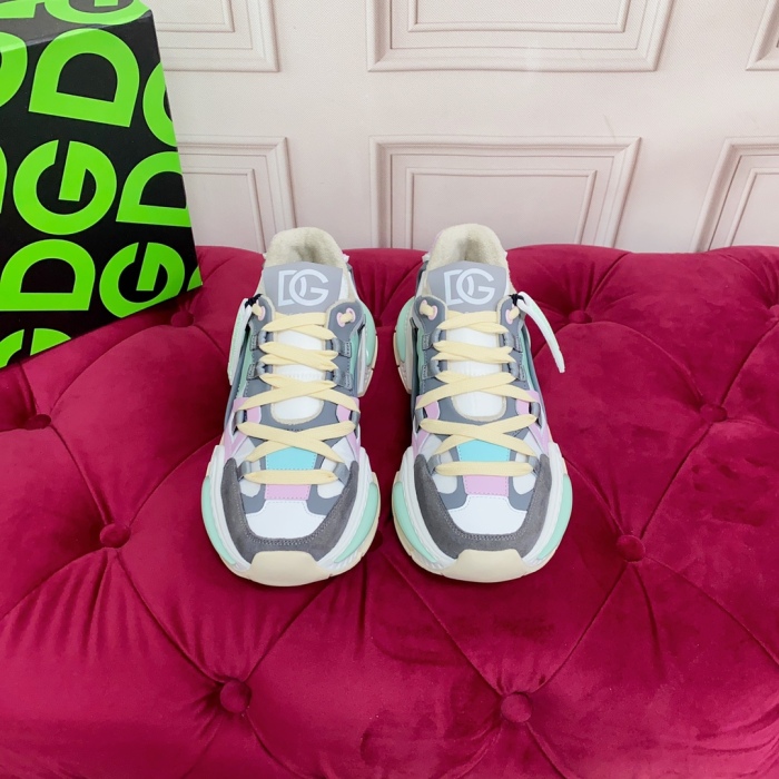 Men Women D*G Top Sneakers (Annareps)