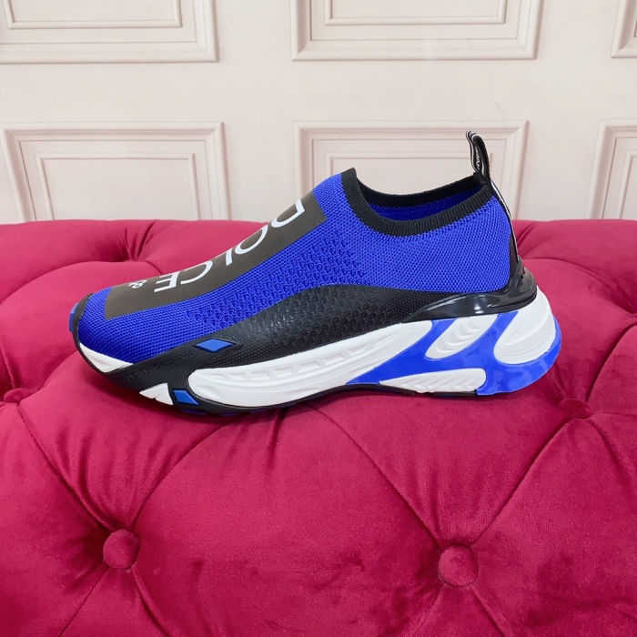 Men Women D*G Top Sneakers (Annareps)