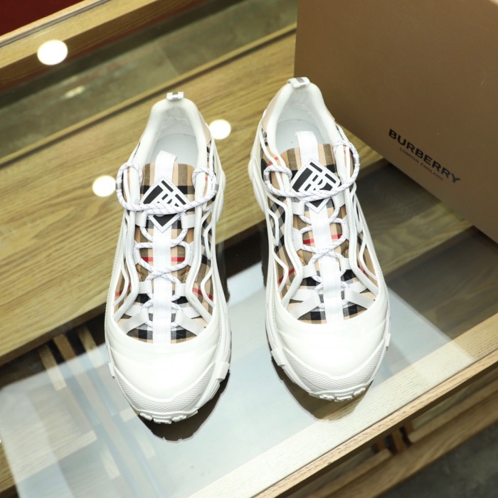 Men B*urberry Top Sneaker annareps