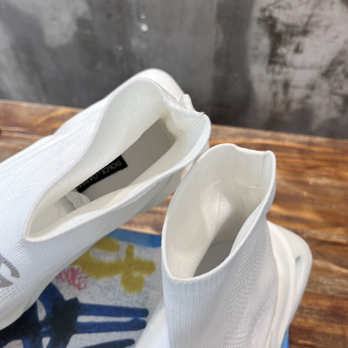 Men Women D*G Top Sneakers (Annareps)
