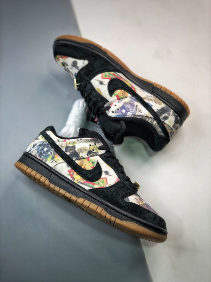 Nike SB Dunk Low (Annareps)