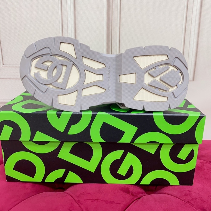 Men Women D*G Top Sneakers (Annareps)