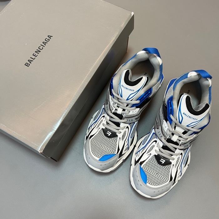 Free shipping Annareps Men Women B*alenciaga Top Sneakers