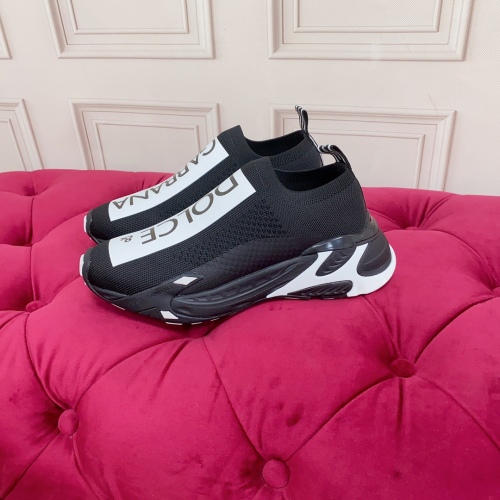 Men Women D*G Top Sneakers (Annareps)