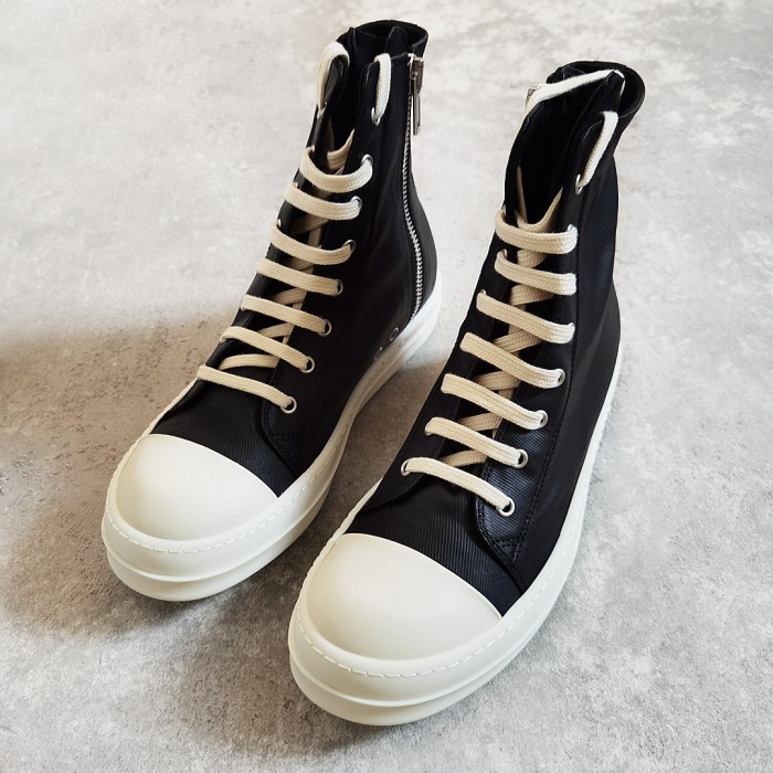 Men Women R*ick O*wens Top Sneaker (Annareps)