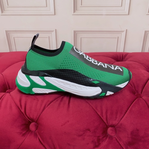 Men Women D*G Top Sneakers (Annareps)