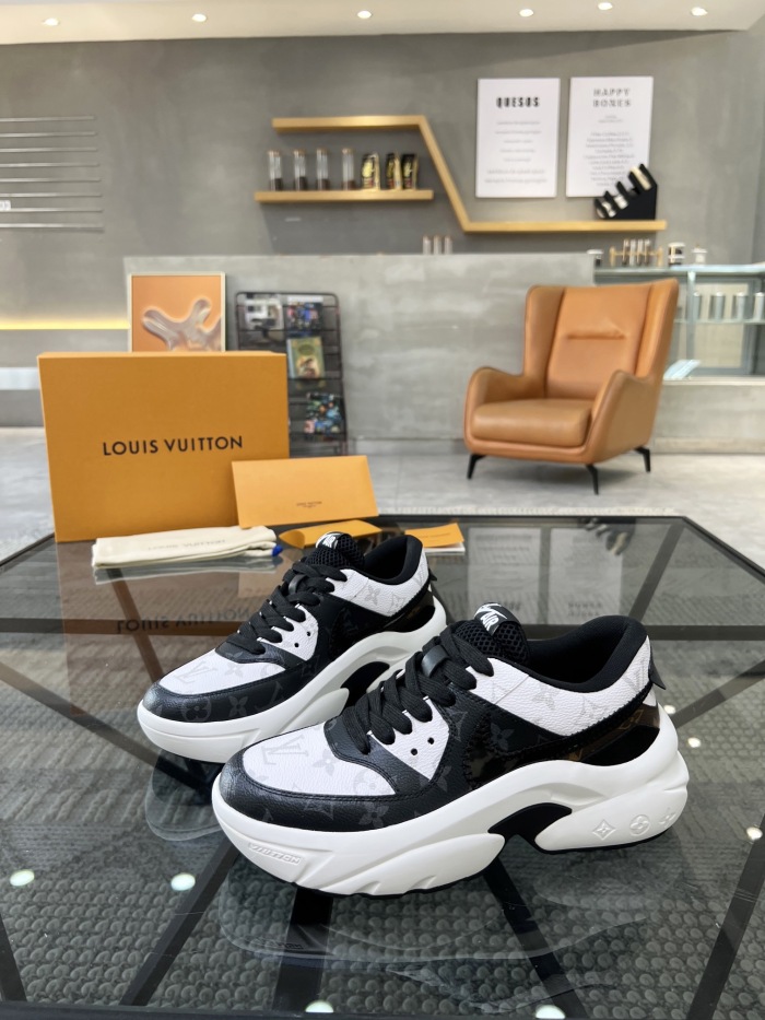 Men L*ouis V*uitton x NIKE Sneakers ( annareps)