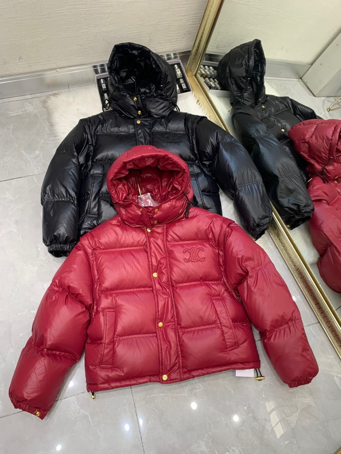 Women Down jacket Top Quality Annareps