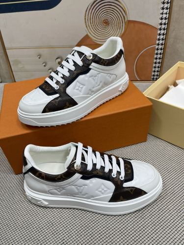2023 Men L*ouis V*uitton Top Sneaker (annareps)