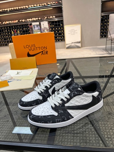 Men L*ouis V*uitton x NIKE Sneakers ( annareps)