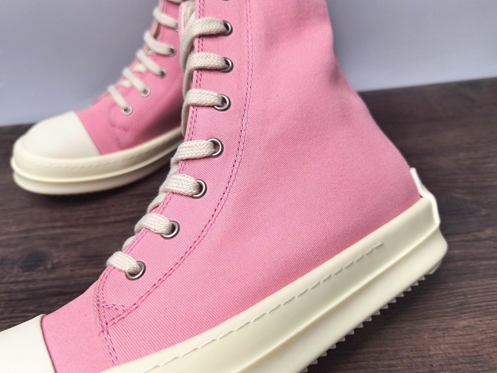 Men Women R*ick O*wens Top Sneaker (Annareps)