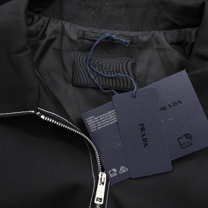 Men P*rada Jackets Top Quality 2023 Annareps
