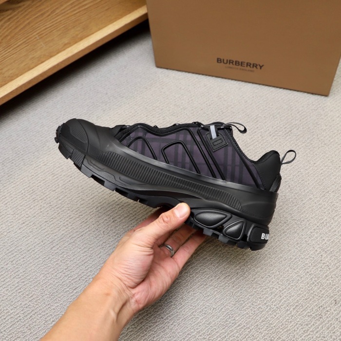 Men B*urberry Top Sneaker annareps