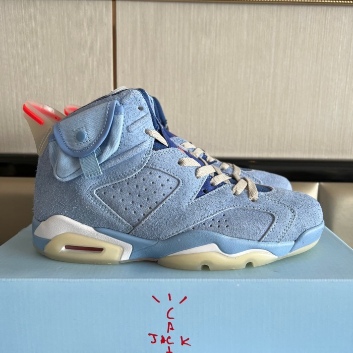 Nike Air Jordan 6 AJ6 (Annareps)