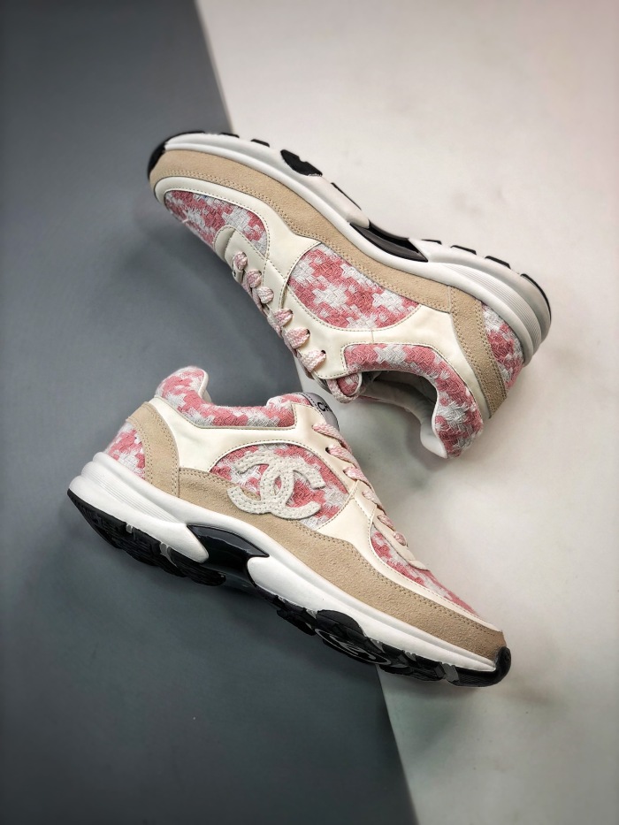 Women C*hanel Sneakers ( annareps)