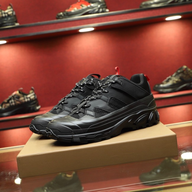 Men B*urberry Top Sneaker annareps