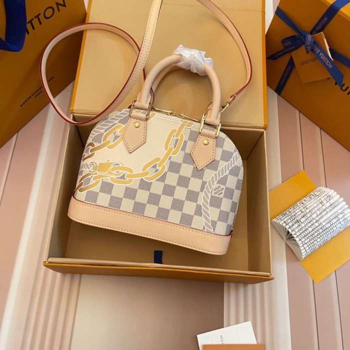 L*ouis V*uitton Top Bag (Annareps)