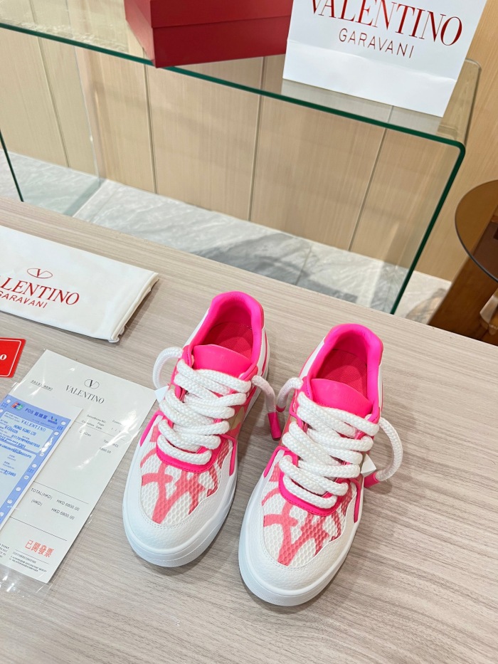 Women Men V*alentino Sneakers (annareps)