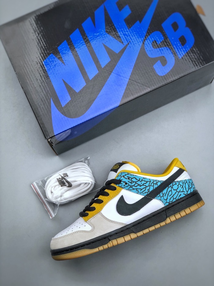 Nike SB Dunk Low (Annareps)