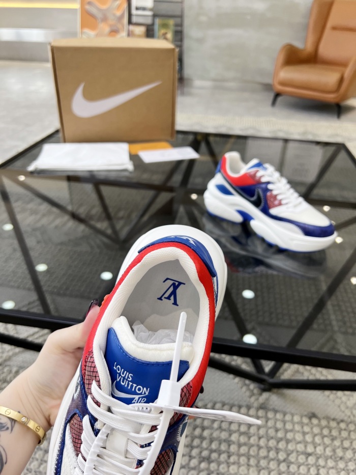 Men L*ouis V*uitton x NIKE Sneakers ( annareps)
