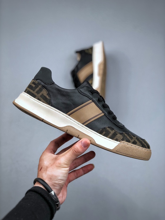 Men F*endi Top Sneaker （ Annareps ）