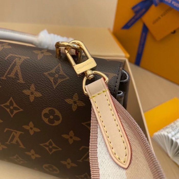 L*ouis V*uitton Top Bag (Annareps)