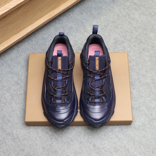 Men B*urberry Top Sneaker annareps