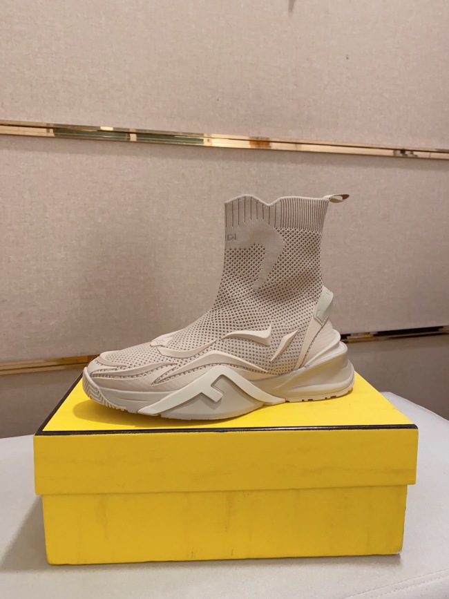 Men F*endi Top Sneaker Annareps