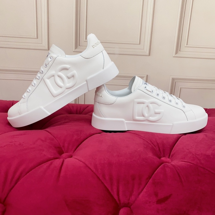 Men Women D*G Top Sneakers (Annareps)