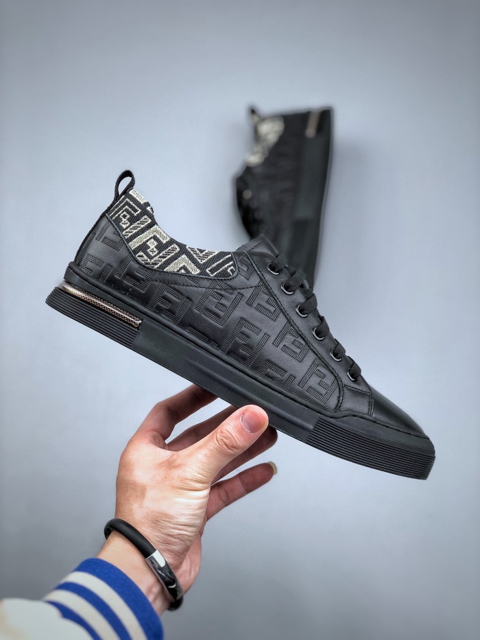Men F*endi Top Sneaker （ Annareps ）