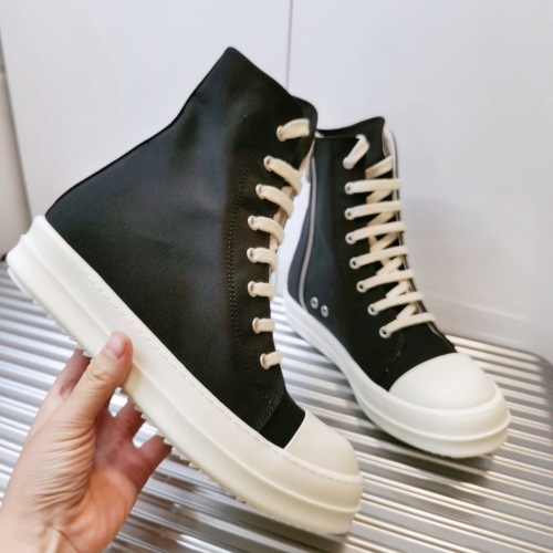 Men Women R*ick O*wens Top Sneaker (Annareps)