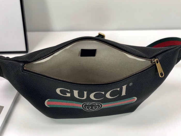 Free shipping Annareps G*ucci Top Bag