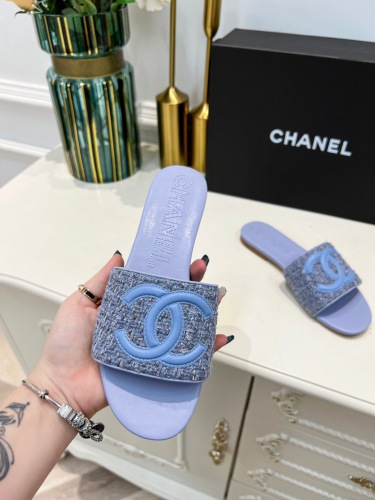 Free shipping Annareps Women C*hanel Top Sandals