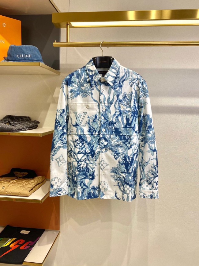 Men Shirt Top Quality 2023 Annareps