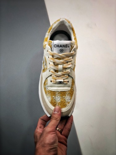 Women C*hanel Sneakers ( annareps)