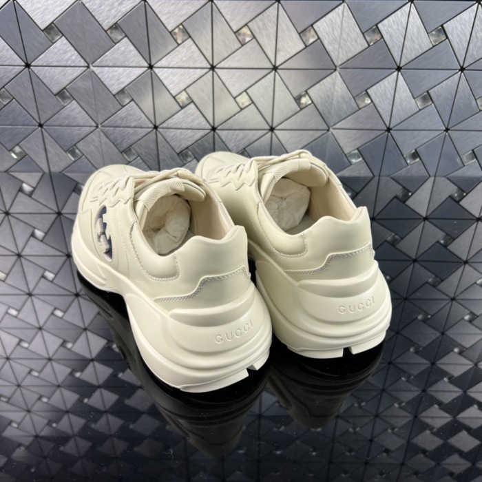 Men Women G*ucci Top Sneaker