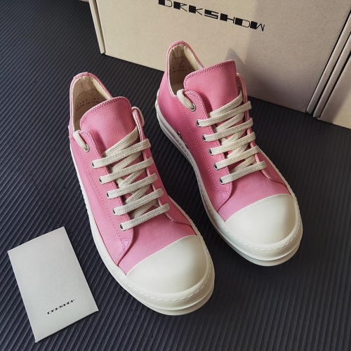 Men Women R*ick O*wens Top Sneaker (Annareps)