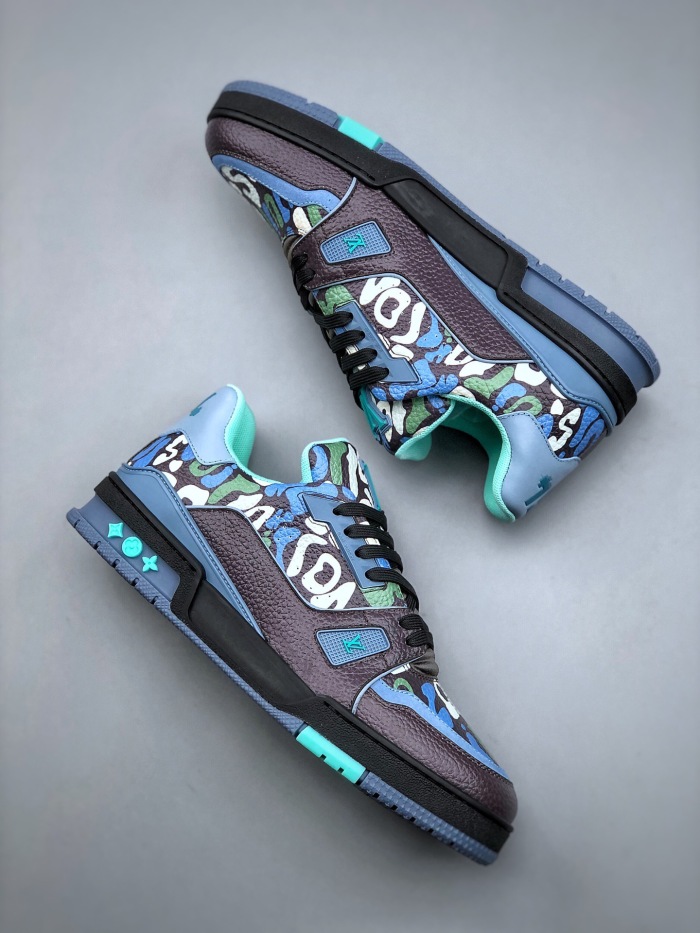 Men L*ouis V*uitton Top Sneaker (annareps)