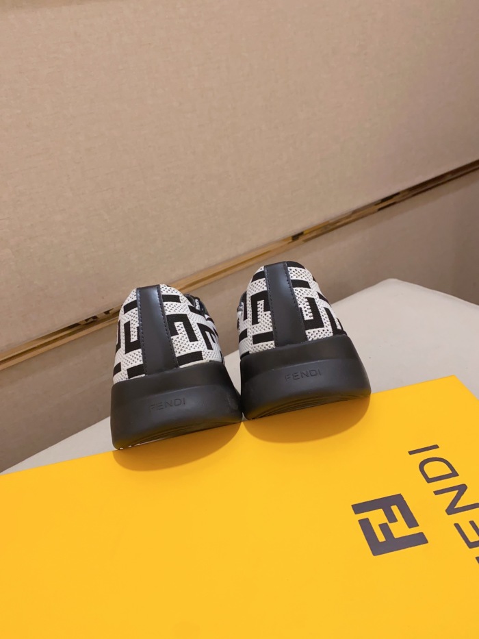 Men F*endi Top Sneaker Annareps